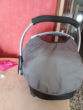 Silla coche bebé Hauck