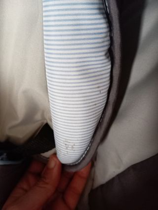 Silla coche bebé Hauck