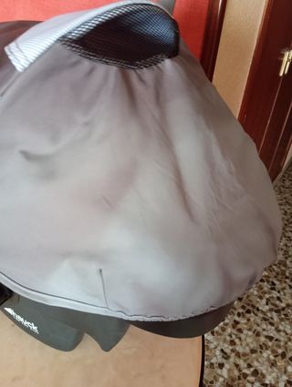 Silla coche bebé Hauck