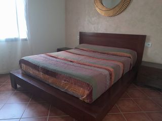 Dormitorio completo Banak