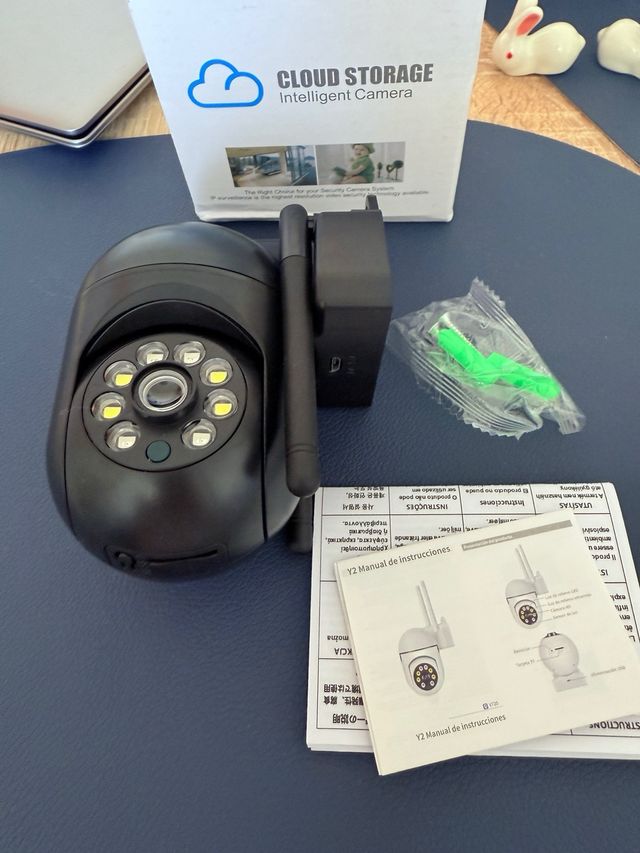 Telecamera di sicurezza intelligente