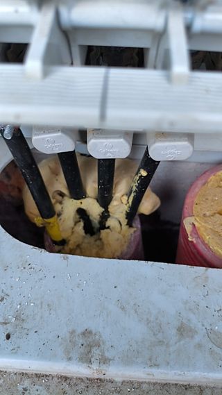 Doble acometida. Electricista autorizado