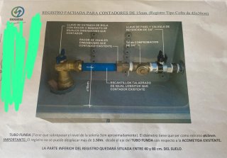 FONTANERO  Económico