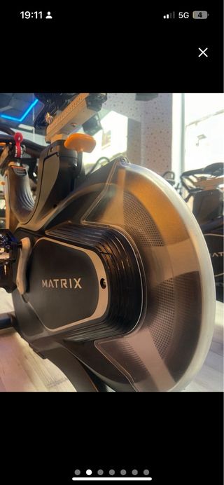 Bicicleta Spinning Matrix CXM