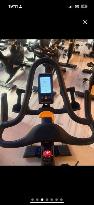Bicicleta Spinning Matrix CXM