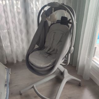 Cuna Chicco Baby Hug 4 en 1