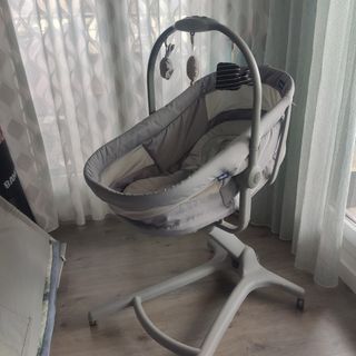 Cuna Chicco Baby Hug 4 en 1