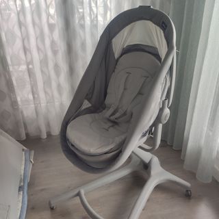 Cuna Chicco Baby Hug 4 en 1