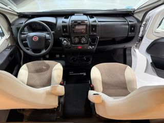 AUTOCARAVANA FIAT BLUCAMP OCEAN 12 2021