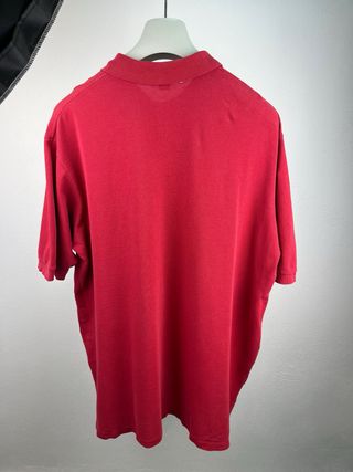 Polo Ralph Lauren rossa tg.L