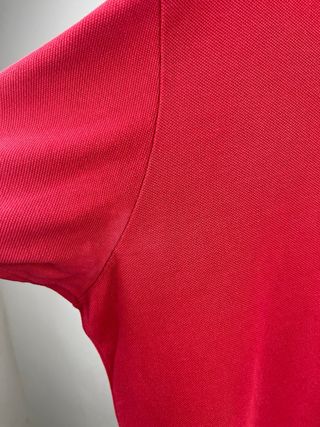 Polo Ralph Lauren rossa tg.L