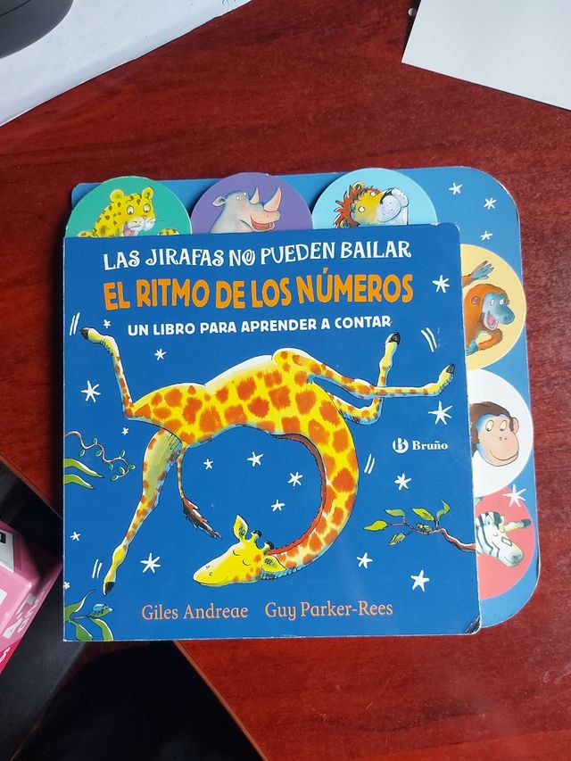 Las jirafas no pueden bailar. El ritmo de los n...