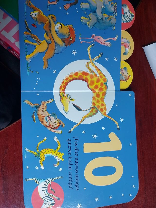 Las jirafas no pueden bailar. El ritmo de los n...