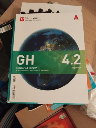 GH 4.1 (HISTORIA S.XIX GENERAL) ESO AULA 3D