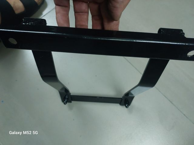 Borsa laterale 
 moto Harley Davidson
BUFFALO