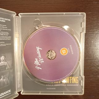 Blu-ray I Am Waiting