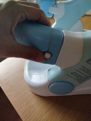 Asiento bañera bebé