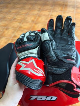Guantes Alpinestars GP Pro R3
