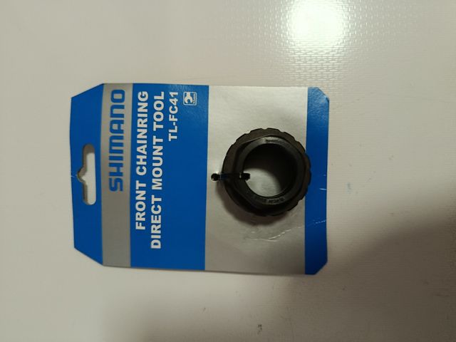 Strumento Montaggio Guarnitura Shimano TL-FC41