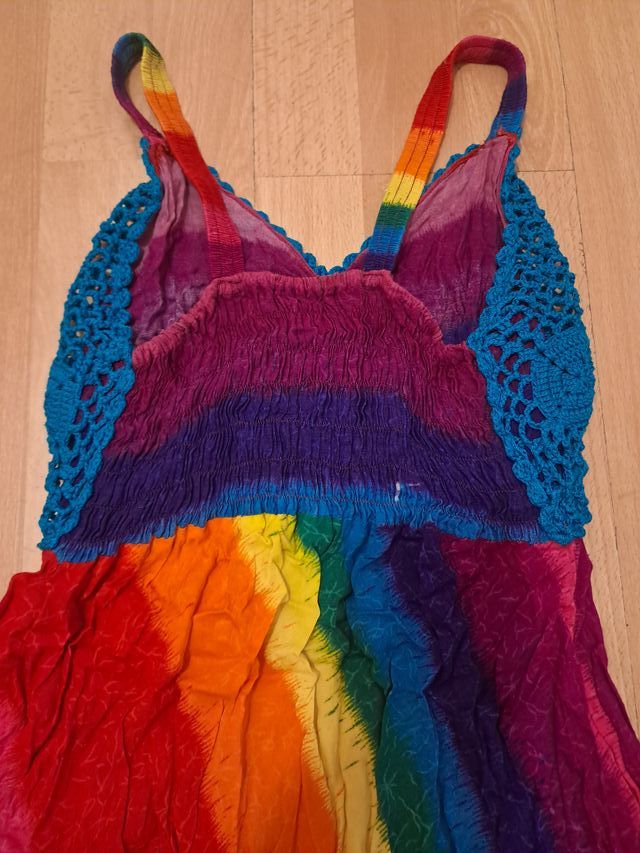 Vestido ORGULLO