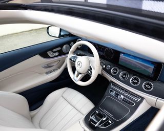 Mercedes-Benz Clase E 2019