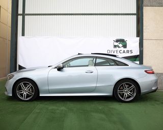 Mercedes-Benz Clase E 2019