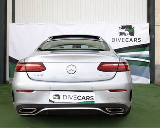 Mercedes-Benz Clase E 2019