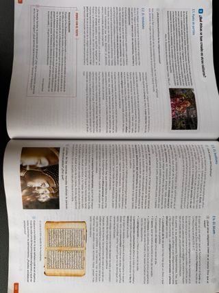 Filosofía. 1 Bachillerato. Revuela