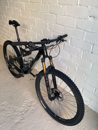 ORBEA OIZ M10 L CARBONO FOX FACTORY KASHIMA XT 29"