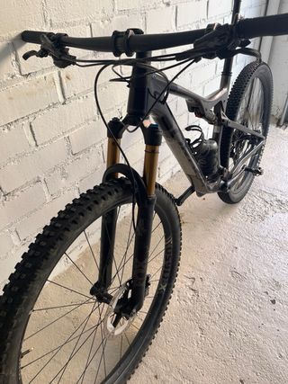 ORBEA OIZ M10 L CARBONO FOX FACTORY KASHIMA XT 29"