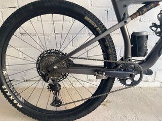 ORBEA OIZ M10 L CARBONO FOX FACTORY KASHIMA XT 29"