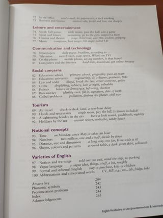 English Vocabulary in Use Pre-Intermediate and ...