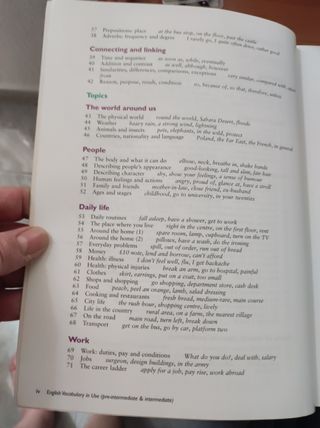 English Vocabulary in Use Pre-Intermediate and ...