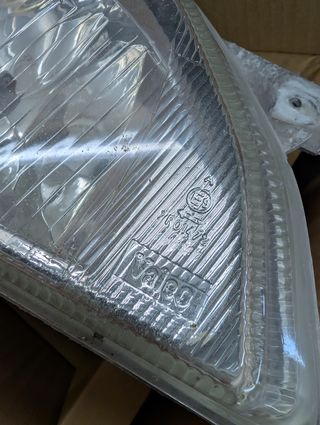 Faro delantero Escort V - Valeo