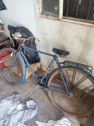 Bicicleta BH clásica antigua 