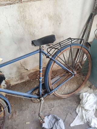 Bicicleta BH clásica antigua 