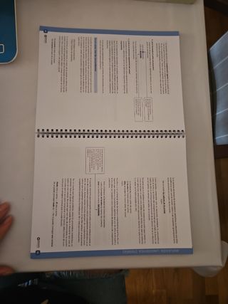 Enlace. Dosier de Lengua castellana. Bachillera...