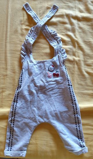 Salopette Brums bimbo 6M