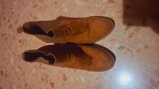 Botines tacón mujer