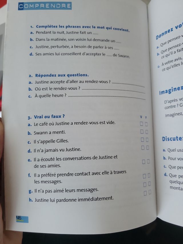 EVASION NIVEAU 3 DOUBLE RENCONTRE + CD