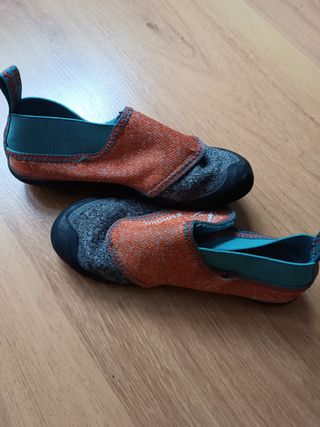 Zapatillas escalada niño Simond
