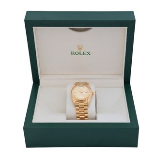 Rolex Oyster Perpetual Day-Date 36mm Ref.-18038