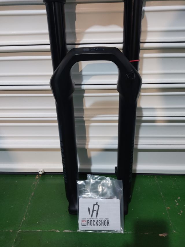 Horquilla RockShox 35