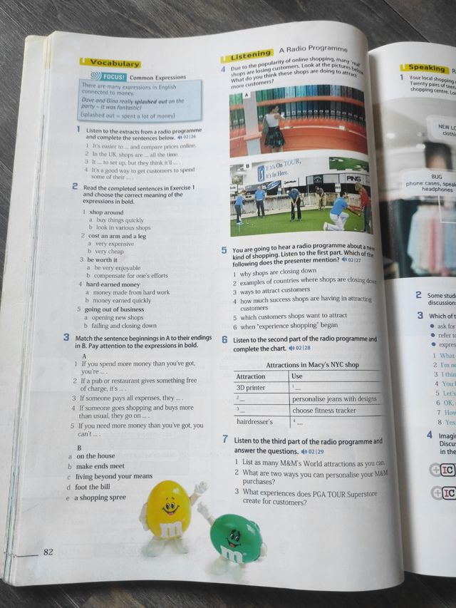 ADVANTAGE FOR BACHILLERATO 1. ST'S BOOK (2017)