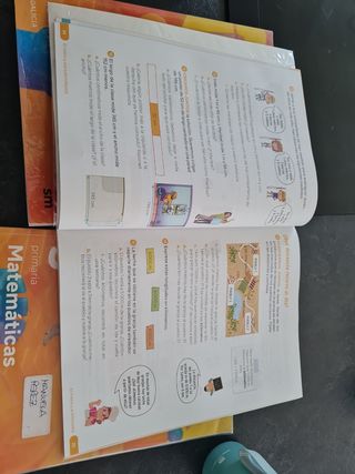 Matemáticas. Trimestres temáticos. 3 Primaria. ...