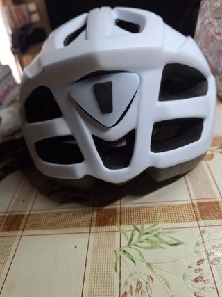 Casco bici X-Tiger blanco