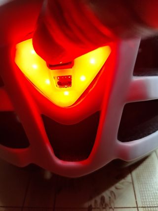 Casco bici X-Tiger blanco