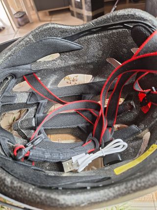 Casco bici X-Tiger blanco