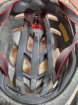 Casco bici X-Tiger blanco