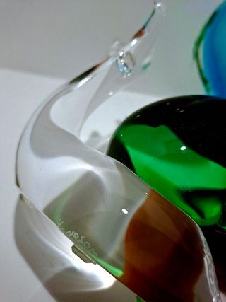 Sculture Vetro Murano Nason